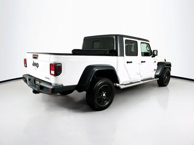 used 2020 Jeep Gladiator car, priced at $26,289