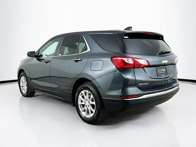 used 2021 Chevrolet Equinox car, priced at $17,389