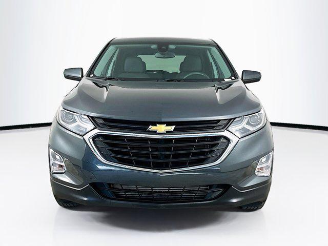 used 2021 Chevrolet Equinox car, priced at $17,389