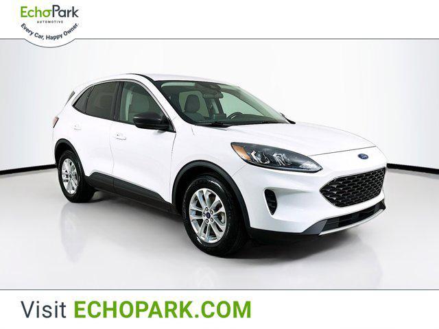 used 2022 Ford Escape car, priced at $16,839