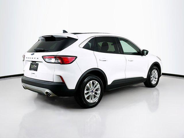 used 2022 Ford Escape car, priced at $16,839