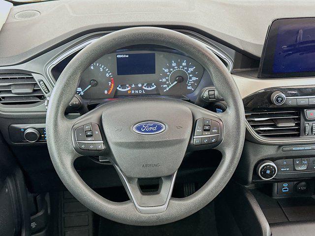 used 2022 Ford Escape car, priced at $16,839