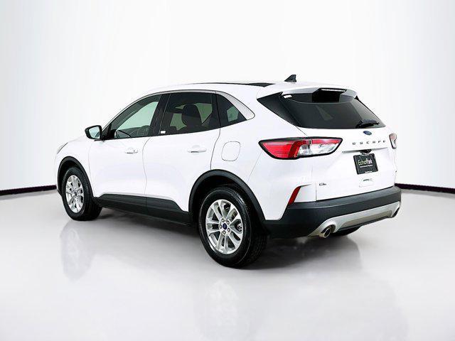 used 2022 Ford Escape car, priced at $16,839