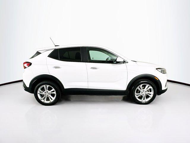 used 2023 Buick Encore GX car, priced at $20,489