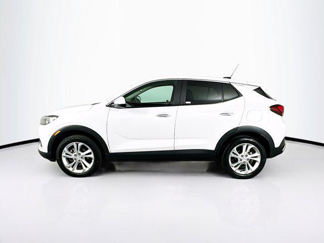 used 2023 Buick Encore GX car, priced at $20,489