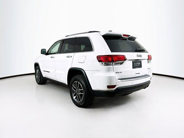 used 2021 Jeep Grand Cherokee car, priced at $28,589