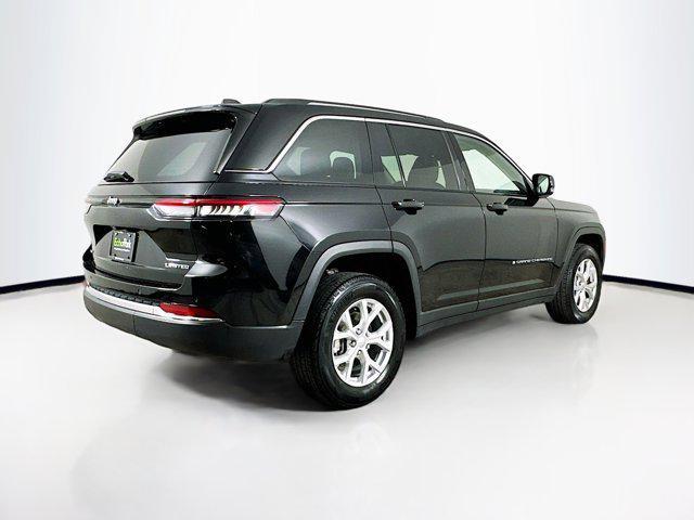 used 2023 Jeep Grand Cherokee car, priced at $27,497