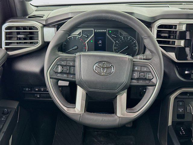used 2025 Toyota Tundra car, priced at $43,297