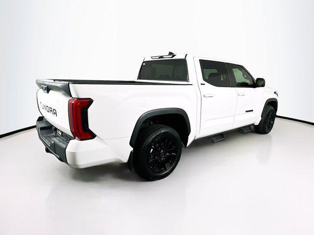 used 2025 Toyota Tundra car, priced at $43,297