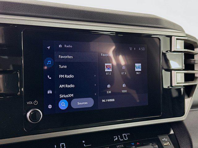 used 2025 Toyota Tundra car, priced at $43,297
