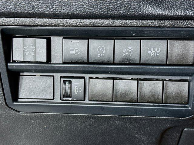used 2025 Toyota Tundra car, priced at $43,297