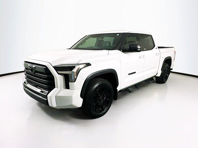 used 2025 Toyota Tundra car, priced at $43,297