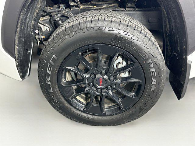 used 2025 Toyota Tundra car, priced at $43,297
