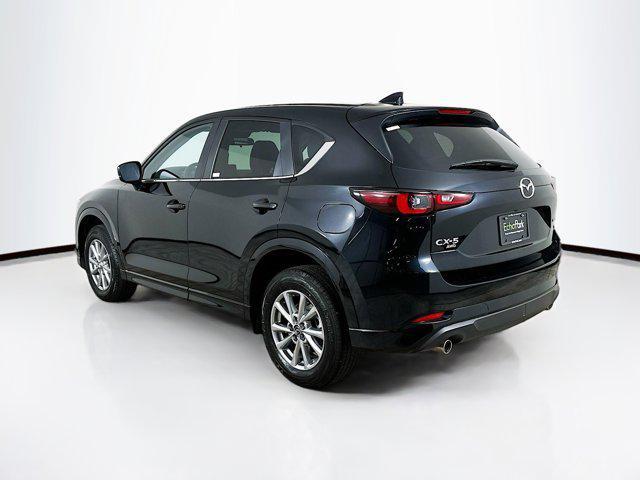 used 2024 Mazda CX-5 car, priced at $24,289