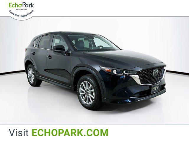 used 2024 Mazda CX-5 car, priced at $24,289