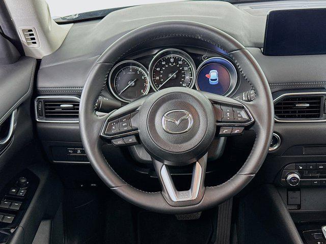 used 2024 Mazda CX-5 car, priced at $24,289