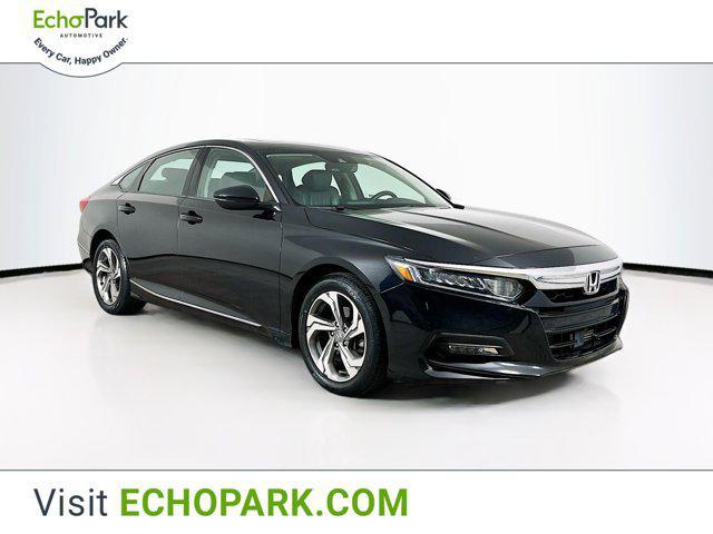used 2018 Honda Accord car, priced at $19,897