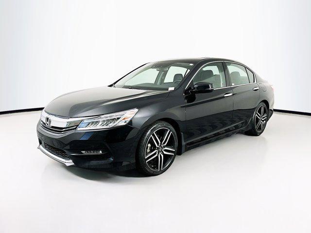 used 2016 Honda Accord car, priced at $18,297
