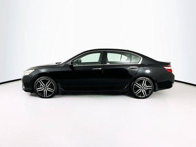 used 2016 Honda Accord car, priced at $18,297