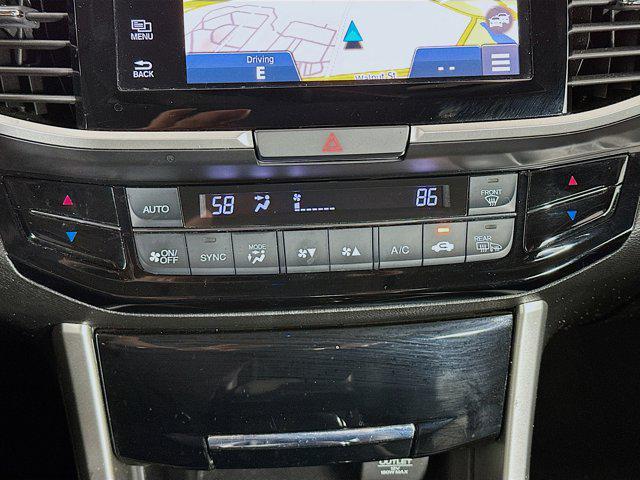 used 2016 Honda Accord car, priced at $18,297