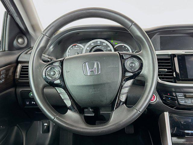 used 2016 Honda Accord car, priced at $18,297