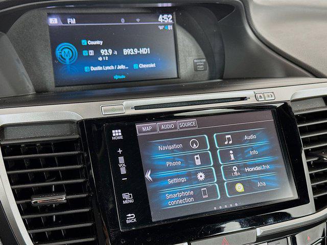 used 2016 Honda Accord car, priced at $18,297
