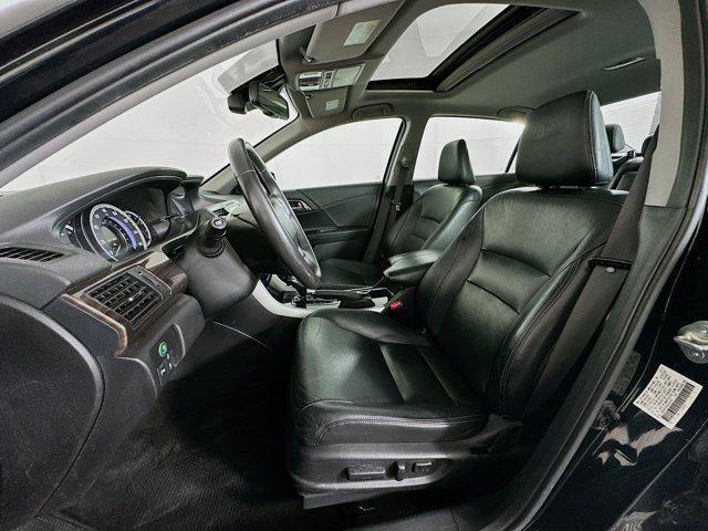 used 2016 Honda Accord car, priced at $18,297