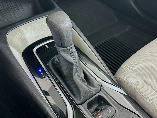 used 2022 Toyota Corolla car, priced at $18,597