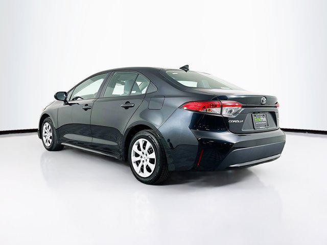 used 2022 Toyota Corolla car, priced at $18,597