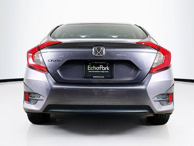 used 2016 Honda Civic car, priced at $15,397