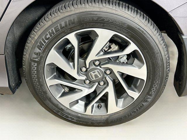 used 2016 Honda Civic car, priced at $15,397