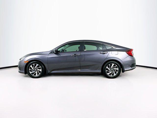 used 2016 Honda Civic car, priced at $15,397