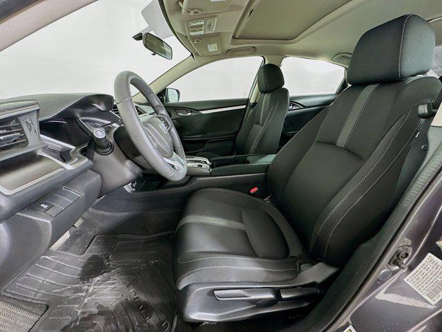 used 2016 Honda Civic car, priced at $15,397