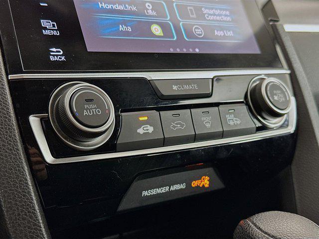 used 2016 Honda Civic car, priced at $15,397