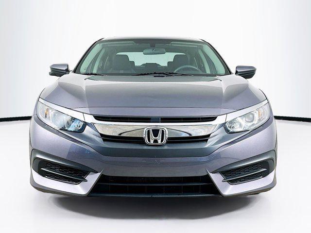 used 2016 Honda Civic car, priced at $15,397