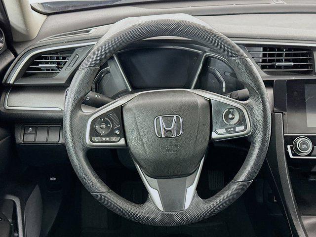 used 2016 Honda Civic car, priced at $15,397