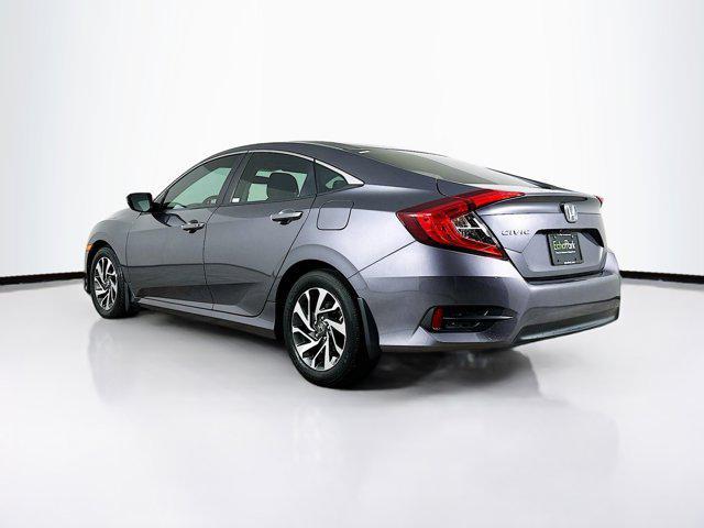 used 2016 Honda Civic car, priced at $15,397