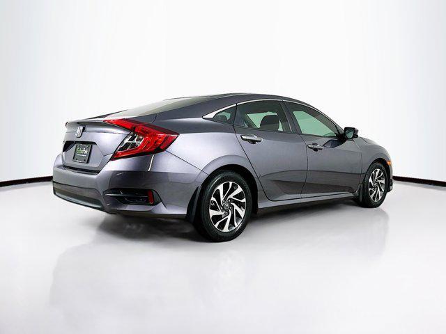 used 2016 Honda Civic car, priced at $15,397
