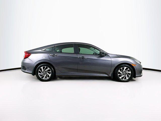 used 2016 Honda Civic car, priced at $15,397