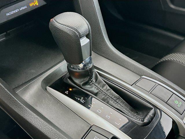 used 2016 Honda Civic car, priced at $15,397