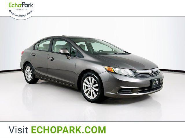 used 2012 Honda Civic car, priced at $10,197