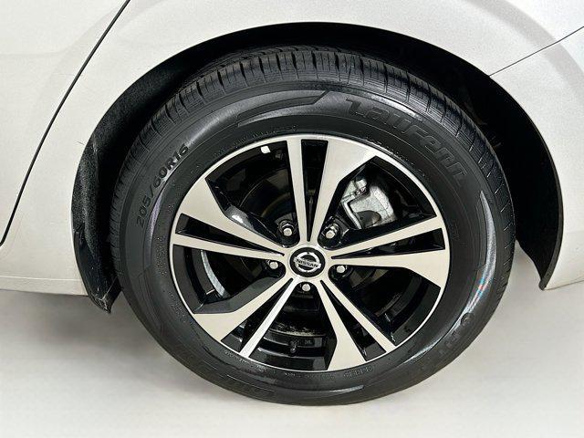 used 2023 Nissan Sentra car, priced at $17,247