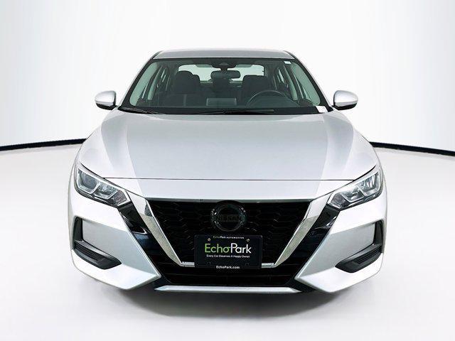 used 2023 Nissan Sentra car, priced at $17,247