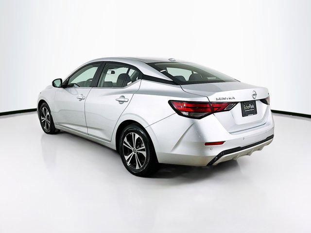 used 2023 Nissan Sentra car, priced at $17,247