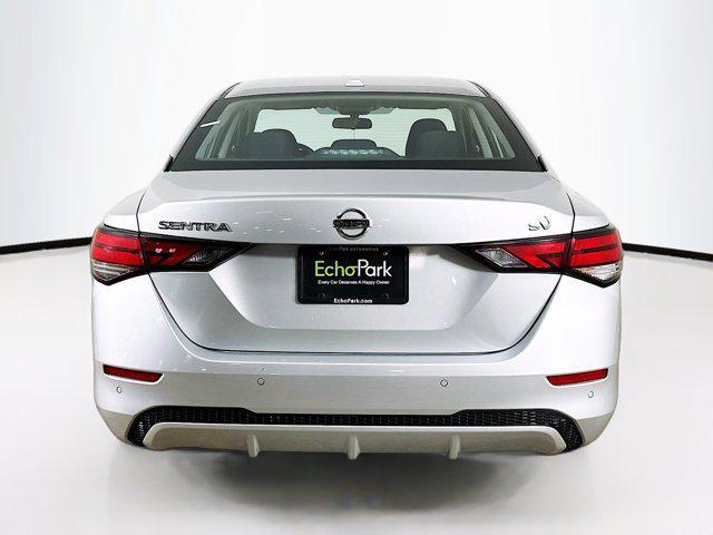 used 2023 Nissan Sentra car, priced at $17,247