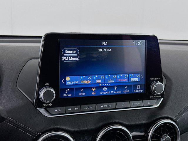 used 2023 Nissan Sentra car, priced at $17,247