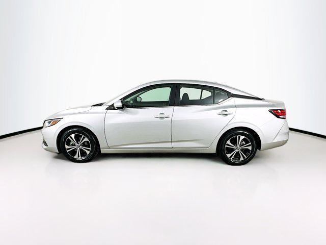 used 2023 Nissan Sentra car, priced at $17,247
