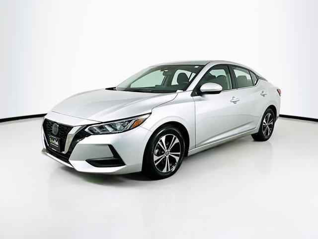 used 2023 Nissan Sentra car, priced at $17,247