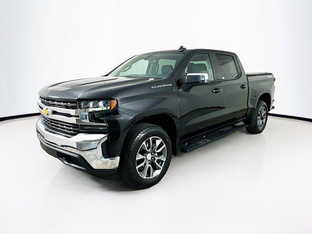 used 2022 Chevrolet Silverado 1500 car, priced at $31,697