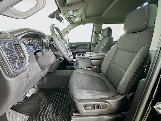 used 2022 Chevrolet Silverado 1500 car, priced at $31,697